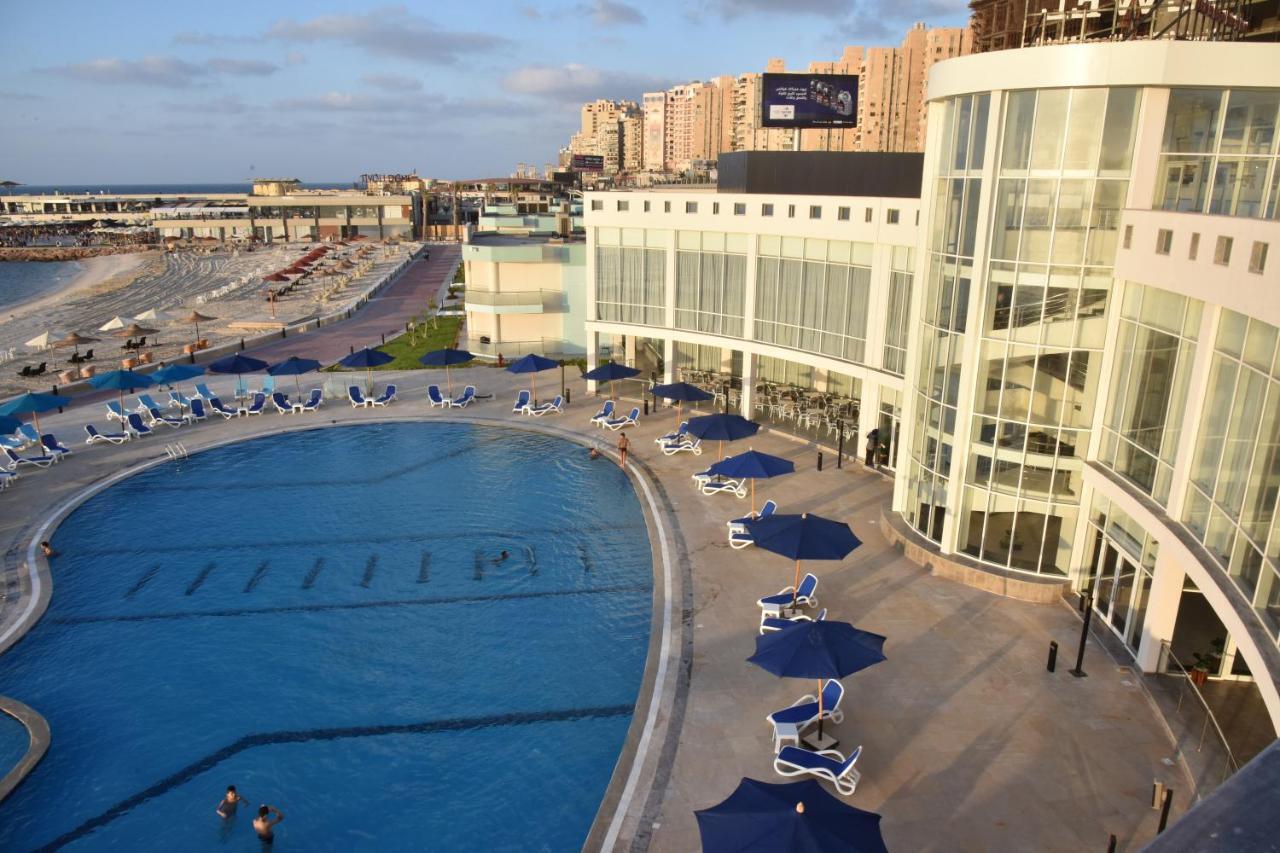 Golden Jewel Hotel Alexandria Kültér fotó