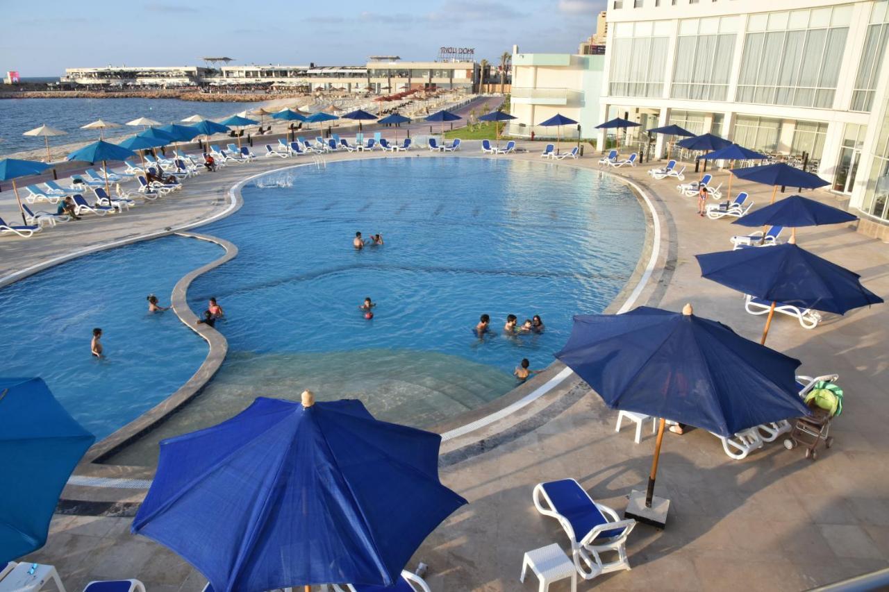 Golden Jewel Hotel Alexandria Kültér fotó